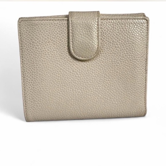 CHANEL Cavier Leather Wallet - Picture 3 of 8